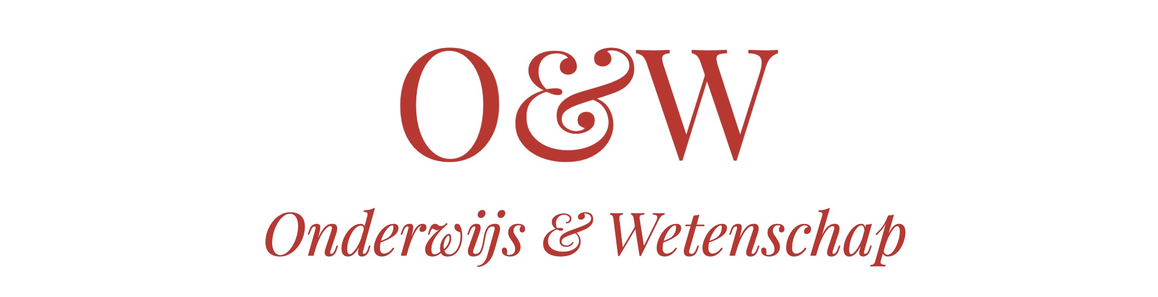 Onderwijs & Wetenschap