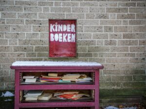 Taalmenging lijkt jonge meertalige kinderen niet in de war te brengen