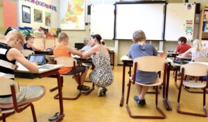 Docenten veranderen hun les niet vanzelf na nascholing