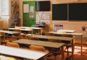 Samenwerkende leraren staan zekerder voor de klas