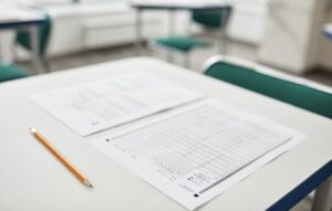Schooladvies en toets voorspellen later succes, maar bevatten niet dezelfde informatie