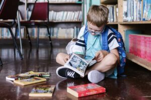 Interessant onderwerp gaat samen met beter tekstbegrip bij basisschoolleerlingen